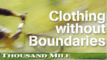 eshop at Thousand Mile's web store for American Made products